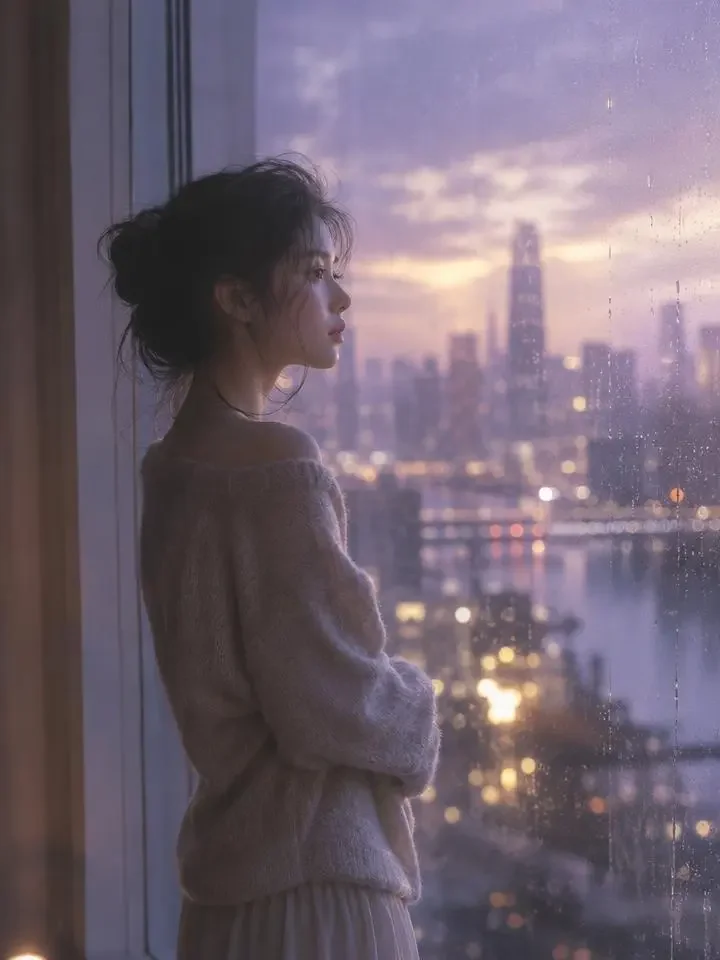 末班地铁后的出租车封面