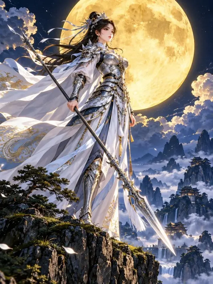 烬歌天下封面