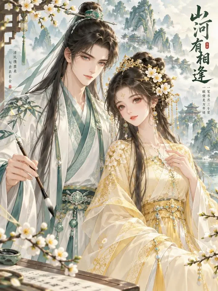 听雪风华封面