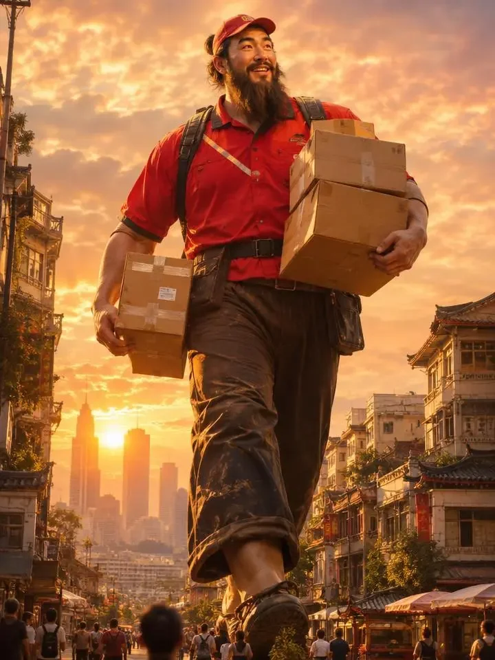 夸父当了产品经理封面